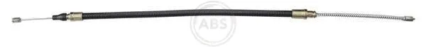 Cable Pull, parking brake (K10218)