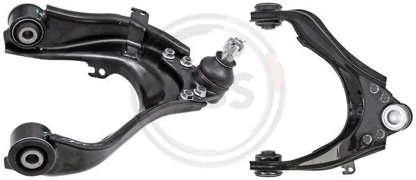 Control/Trailing Arm, wheel suspension (210650)