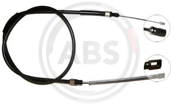 Cable Pull, parking brake (K13068)