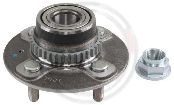 Wheel Hub (200665)