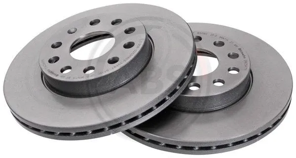 Brake Disc (09.C547.11)