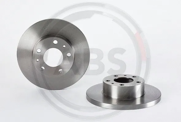 Brake Disc (08.5905.14)