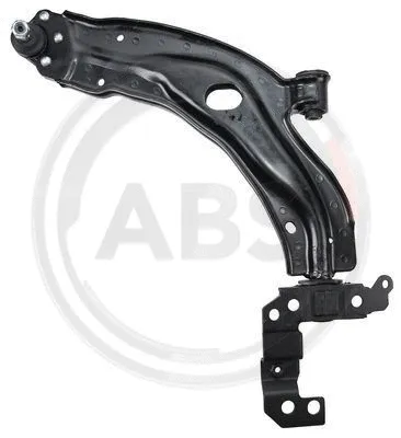 Control/Trailing Arm, wheel suspension (211187)