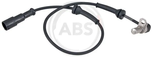 Sensor, wheel speed (31215)