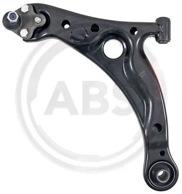 Control/Trailing Arm, wheel suspension (210555)