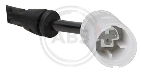 Warning Contact, brake pad wear