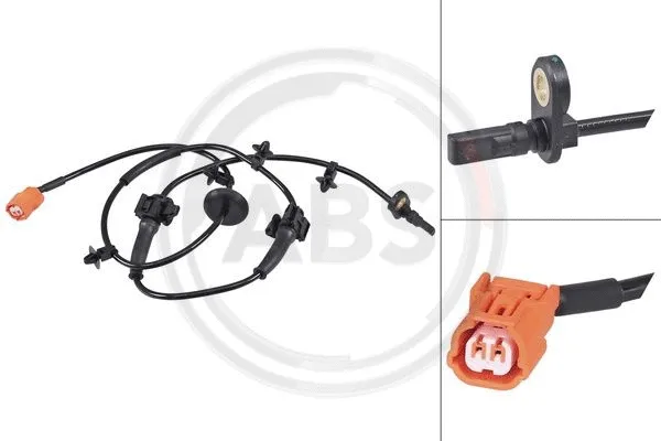 Sensor, wheel speed (32022)