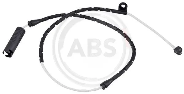 Warning Contact, brake pad wear
