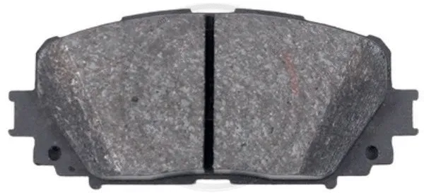 Brake Pad Set, disc brake (35015)