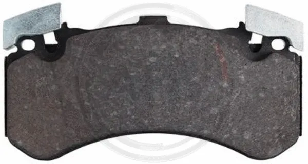 Brake Pad Set, disc brake (37894)