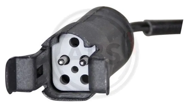 Warning Contact, brake pad wear