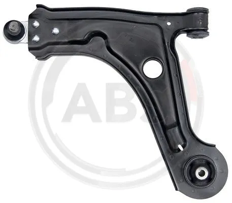 Control/Trailing Arm, wheel suspension (210939)