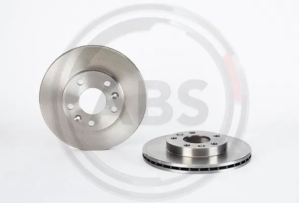 Brake Disc (09.B463.11)