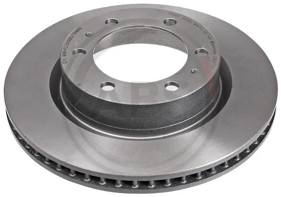 Brake Disc (09.D617.11)