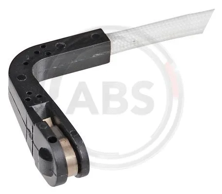 Warning Contact, brake pad wear