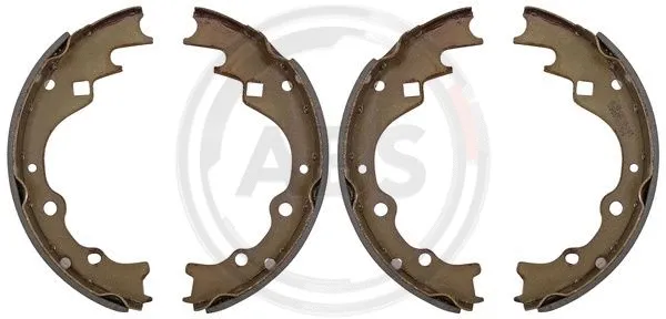 Brake Shoe Set (8824)