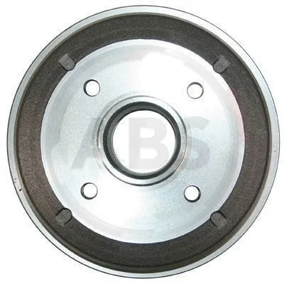 Brake Drum (5526-S)