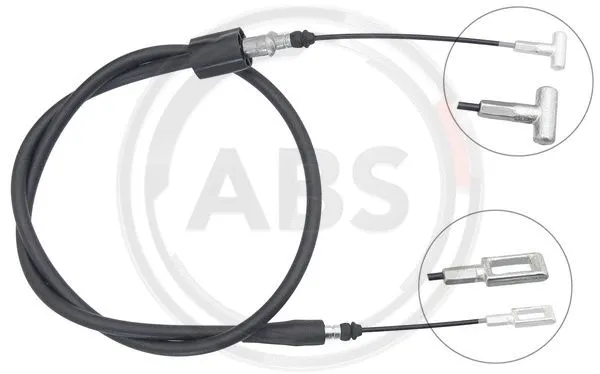 Cable Pull, parking brake (K19844)
