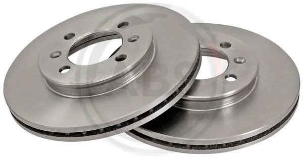 Brake Disc (15609)