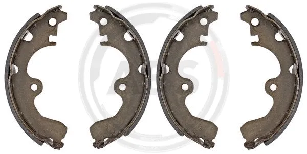 Brake Shoe Set (8598)
