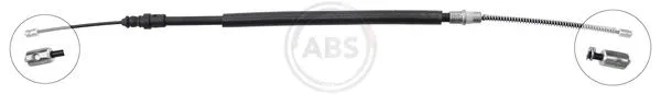 Cable Pull, parking brake (K12198)