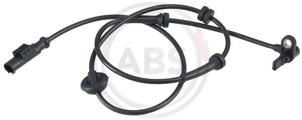 Sensor, wheel speed (30678)