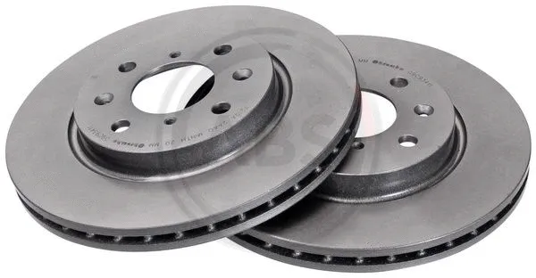 Brake Disc (09.C934.11)