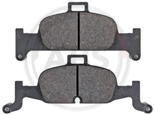 Brake Pad Set, disc brake (35148)