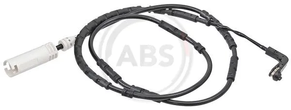 Warning Contact, brake pad wear