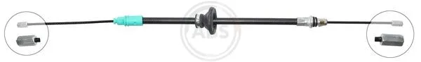 Cable Pull, parking brake (K17231)