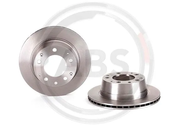 Brake Disc (09.5784.10)