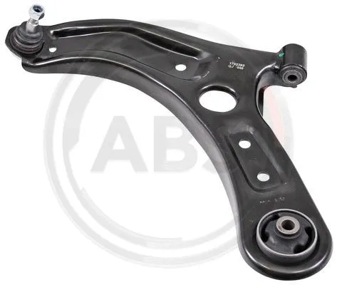 Control/Trailing Arm, wheel suspension (212332)