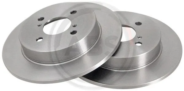 Brake Disc (17705)