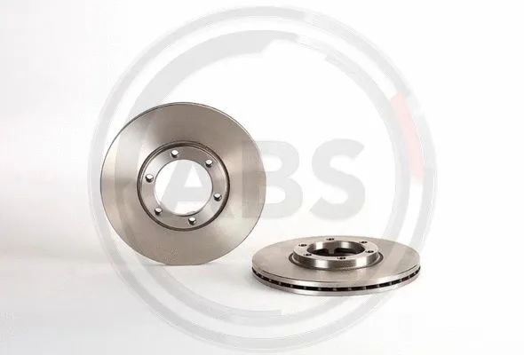 Brake Disc (09.5577.10)