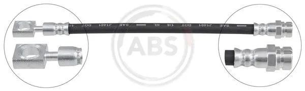 Brake Hose (SL 1037)