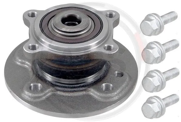 Wheel Hub (200910)