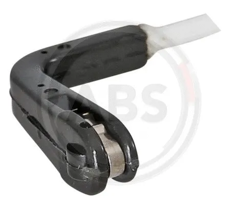 Warning Contact, brake pad wear