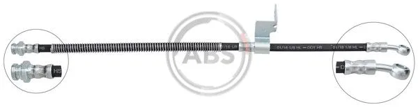 Brake Hose (SL 5016)