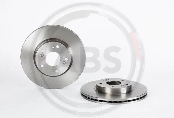 Brake Disc (09.A455.11)