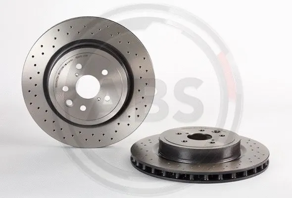 Brake Disc (09.A301.11)