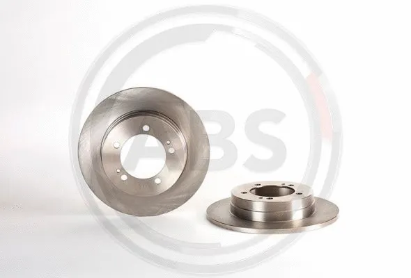 Brake Disc (08.5639.10)