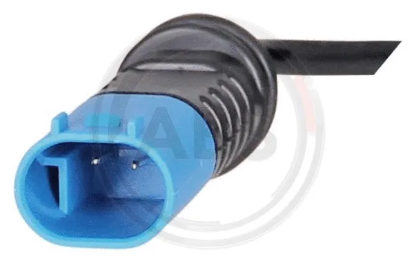 Warning Contact, brake pad wear