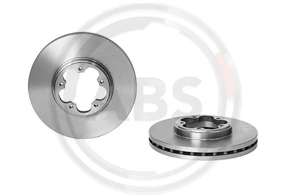Brake Disc (09.C240.10)