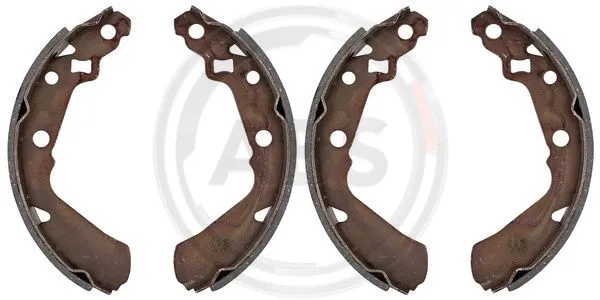 Brake Shoe Set (8946)