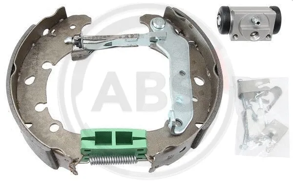Brake Kit, drum brake (111428)