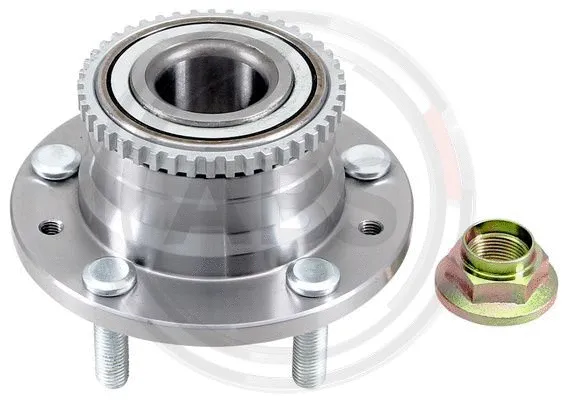 Wheel Hub (201326)