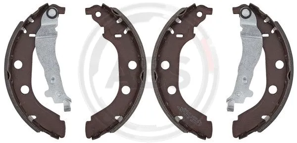 Brake Shoe Set (8985)