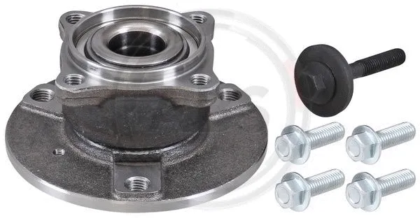 Wheel Hub (201140)