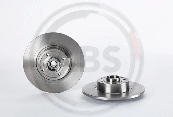 Brake Disc (08.A135.17)