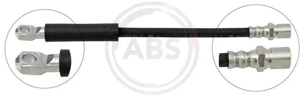 Brake Hose (SL 2353)